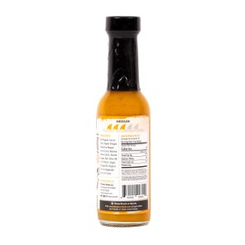 The Spicy Shark Original Hot Sauce - Vegan, Gluten Free and Made in the USA - Brand Featured on Hot Ones