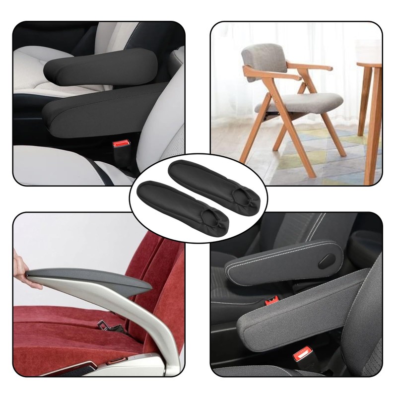 Armrest Covers for Cars, Armrest Cover Replacement Car Front Seat