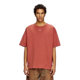 Diesel T-BOXT-D T-Shirt Red