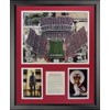 Legends Never Die Texas A&M Aggies - Kyle Field Framed