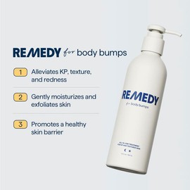 REMEDY for body bumps - KP Treatment & Body Moisturizer