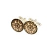 Compass Cufflinks