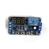 GOODCHI Automation Relay Digital Delay Timer DC 12V LED Display
