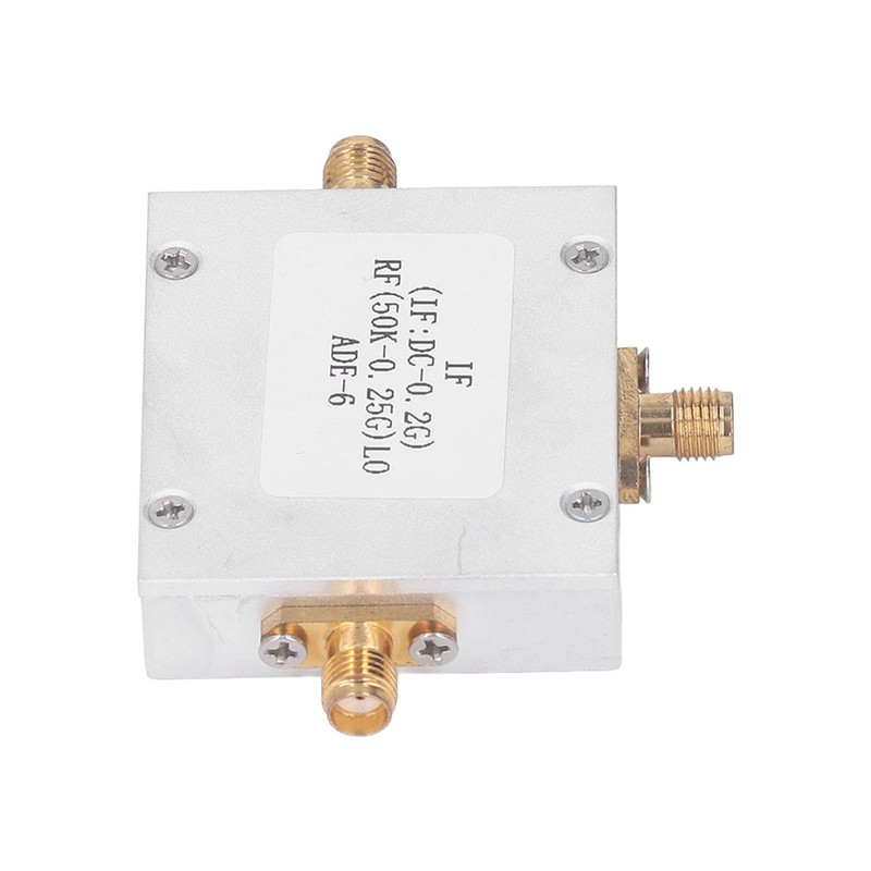 Passive Double Balanced Mixer High Linearity Frequency Transducers Conversion Module