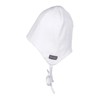 Sterntaler Strickmütze Beanie, White (Weiss 500), 47