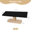 Segvi T-shaped watch stand and bracelet stand is equipped with