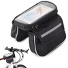 PARENCE. - Double Bicycle Bag Anti-Vibration / Waterproof - Double