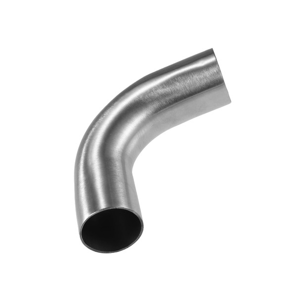 Partuto 1 Pcs OD 1.5 Inch 90 Degree Mandrel Bend