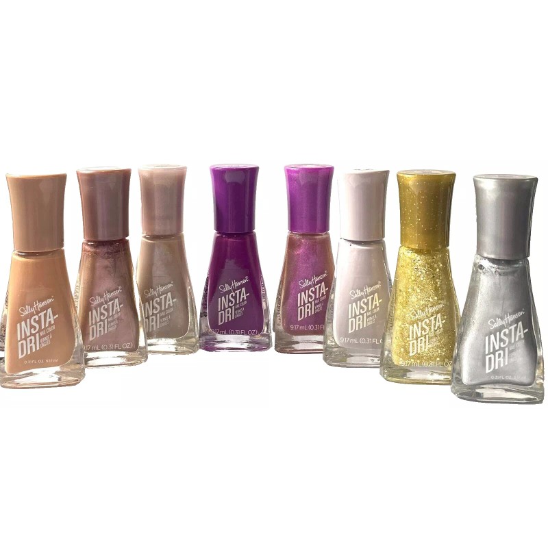 Sally Hansen Insta-Dry Nail Color Polish 0.31 fl oz -