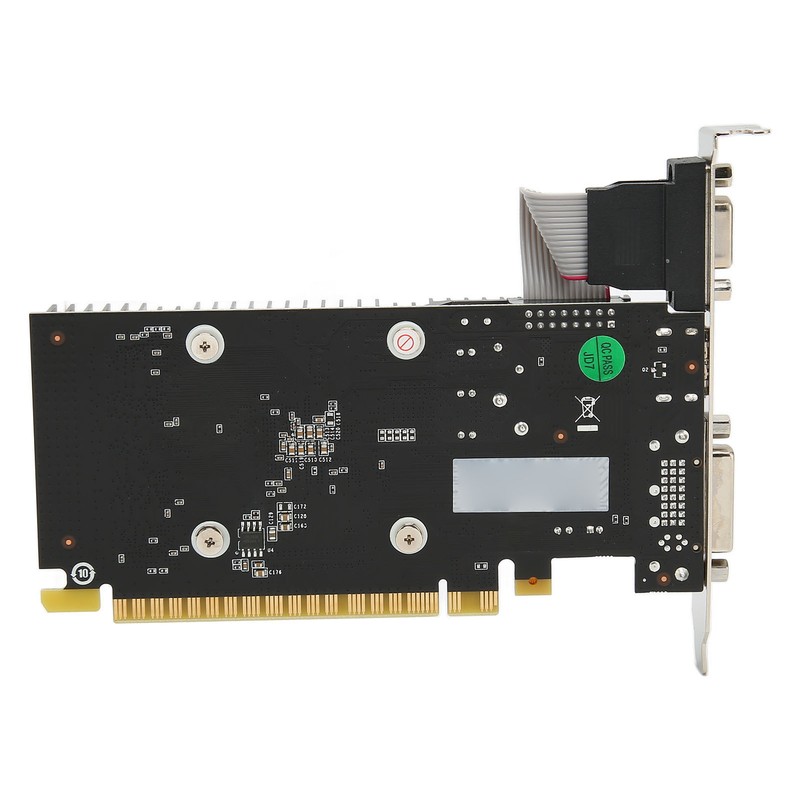 GT710 4G GDDR3 Graphics Card Support DVI VGA HD Multimedia