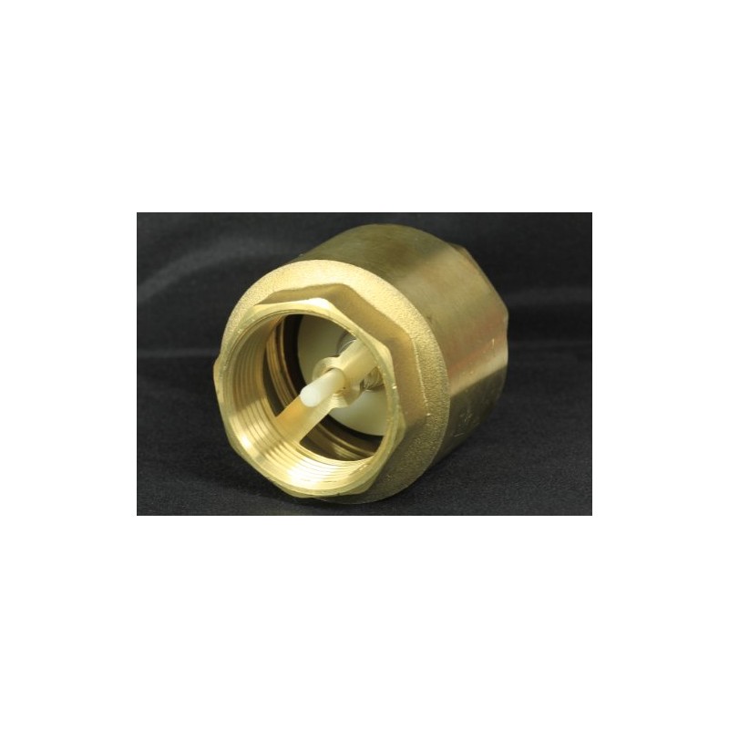 1/2" INCH Brass 12 BAR Check VALVES Non-Return Valve Female