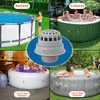 Chemical Chlorine Dispenser for Pool Hot Tub Spa Parts for