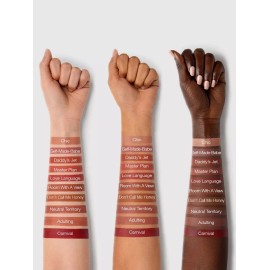 Sheglam Matte Allure Lápiz Labial