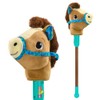 VTech Gallop and Giggle Horse Stick Pony with Motion Sensor