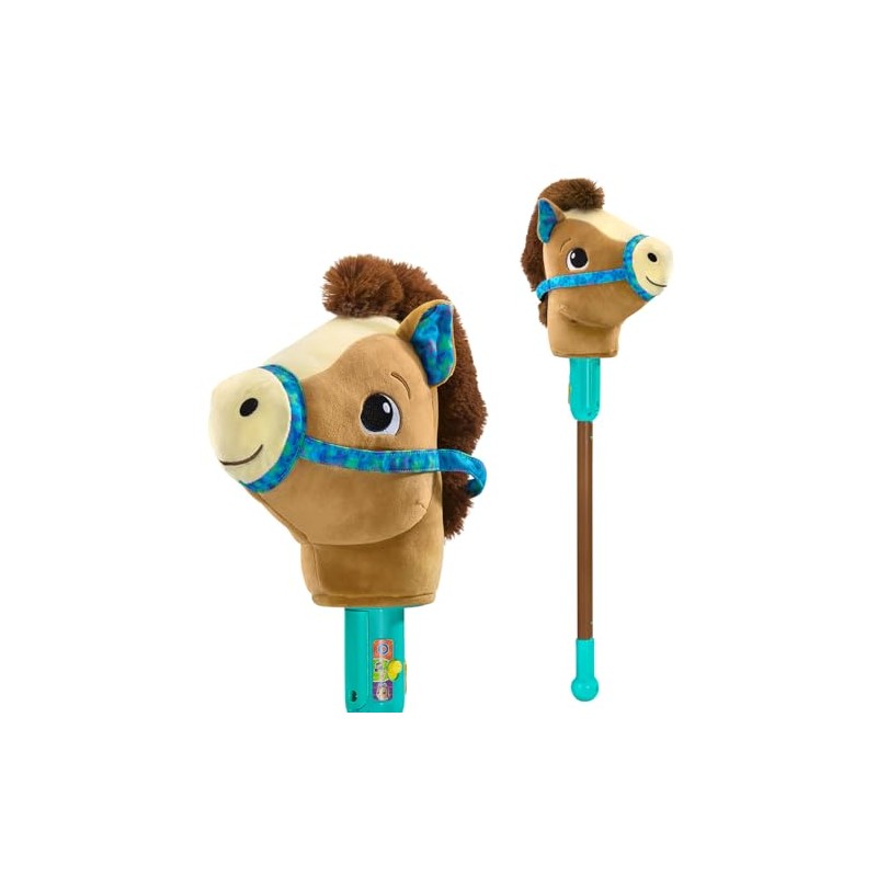 VTech Gallop and Giggle Horse Stick Pony with Motion Sensor