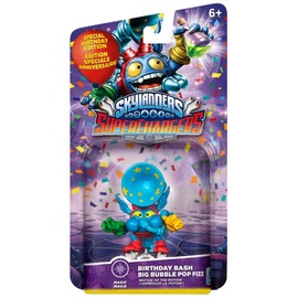 Skylanders SuperChargers: Drivers Birthday Bash Big Bubble Pop Fizz