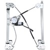 A-Premium Power Window Regulator and Motor Assembly Replacement for Ford