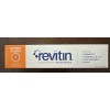 Revitin Natural Toothpaste and Prebiotic Oral Therapy 3.4oz ; Exp