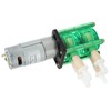 Dual Head High Flow Corrosion Resistant Peristaltic Pump Liquid Dosing