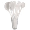 Waca Kitchen Utensils Set of 6 White