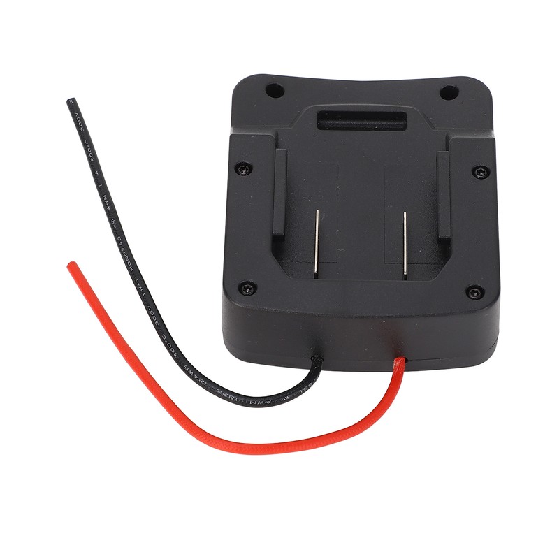 Power Tool Battery Adapter PTFE 1332 12AWG Cable Electric Tool