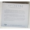 JUST ONE THING; 2 DVDS