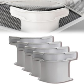 Sheet Holders for Corners, Bed Sheet Holder Fitted Sheet Holder, Heavy Duty Bed Corner Sheet Holders Fitted Sheets Straps Fit All Mattress Size