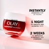 Olay Regenerist Niacinamide Night Cream Face Moisturiser, Skincare with Niacinamide