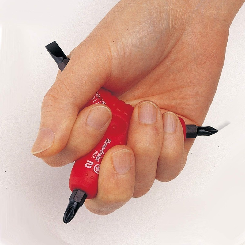 ベッセル(VESSEL) スリーポイントドライバー TD-210