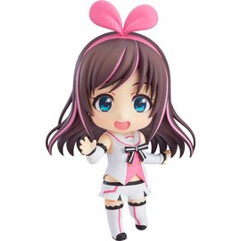 Nendoroid Kizuna Ai Action Figure, Non-scale, ABS & PVC, Pre-painted