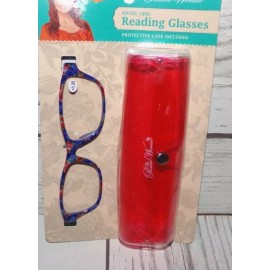 PIONEER WOMAN The Pioneer Woman + 1.75 Reading Glasses with Case Heritage Floral New