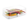 Tescoma Healthy Container for The Refrigerator Purity, Large, Assorted