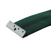 House2Home Metal End Clips for Rubber Webbing, Upholstery Repair for