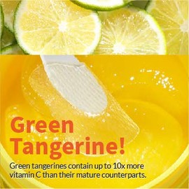 Goodal Green Tangerine Vita C Eye Gel Patch