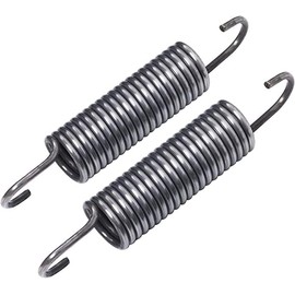 Replace 280159 Washer Suspension Spring for Whirlpool Kenmore Washers Replaces 1175779, 280159, 8540102, AP3904440, W10010360 - Pack of 2