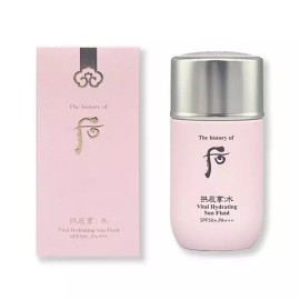 Sulwhasoo [더후] 공진향 수 수연 수분 선 60ml [The History of Whoo] Gongjinhyang Soo Hyun Moisture Lotion 60ml