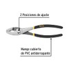 Pretul PCH-10P, Pinza de chofer 10 mango de vinil