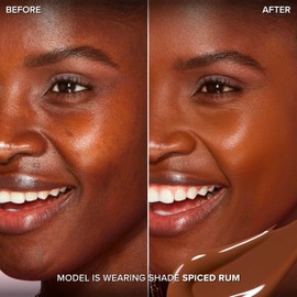 Too Faced Too Faced Born This Way Super Coverage Multi-Use Concealer | Full Coverage, Oil Free, Long Lasting + Hydrating, 0.45 Fl Oz Spiced Rum