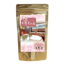[Hot Spring Yugawara Onoya-no-yu] 6552-000-02G (QJ042-70) Hot Springs Bath Salt, Hot Springs, Yugawara Onsen, Gift Present, 8.8 oz (250 g), Approx. 10 Doses