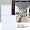 WiFi Smart Wall Switch for TUYA APP Control 2 Way