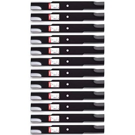 12PK Oregon 91-308 Standard Blades for 60" Husqvarna 539101733, 539102093