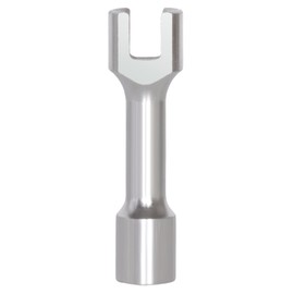 TYPUZO Socket 3/4" (19mm) for Strut Channel, Nut Driver 1/2" Drive Compatible with all 1-5/8" wide Strut Channels, suspension strut socket tool