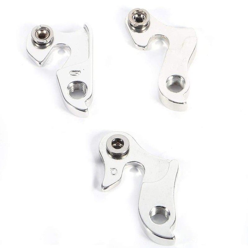 ANCLLO Alloy Rear Derailleur Hanger for Bicycle Mountain Bike Road