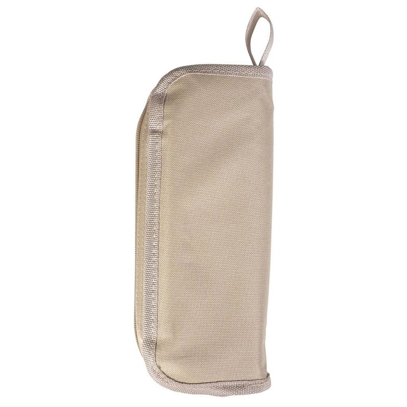 Folding Pocket Chair Beige