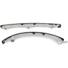 AZHZ Engine Timing Chain Kit W/Guide Sprocket Fits for Acura
