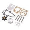 Water Pump Repair Kit 361‑87322‑0 Impeller Rebuild Set Replacement for