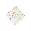 Donut Sprinkles Beverage Napkins - Party Supplies - 16 Pieces