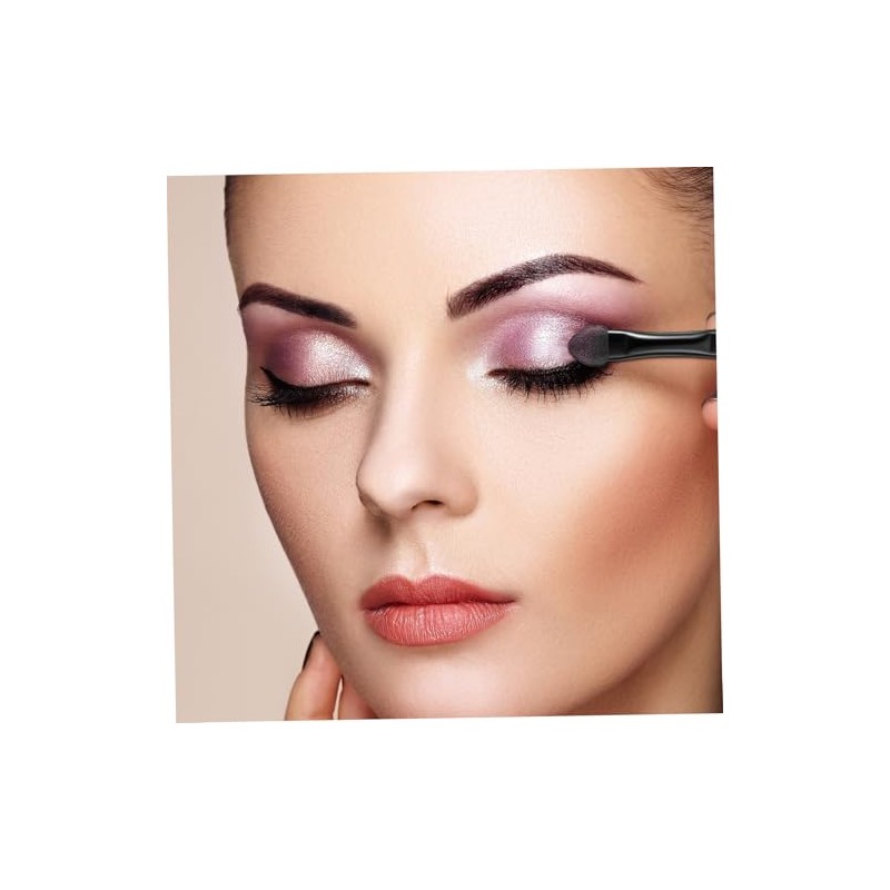 Double Sided Eye Shadow Sponge Applicator Eye Brow Make Up