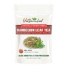 DANDELION LEAF TEA 2.47 Oz (70g) VIETFARMFOOD:Natural pure dried herbs