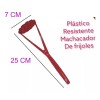MDJ Machacador Prensador Apachurrador De Frijoles Y Papas 5 Pz